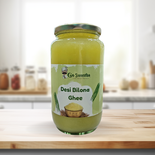 Cultured Cow Ghee 1 Litre